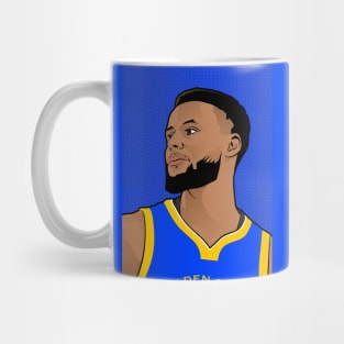 Steph Curry Mug